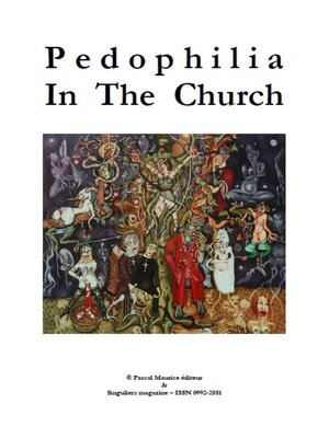cover image of Pedophilia In the Church